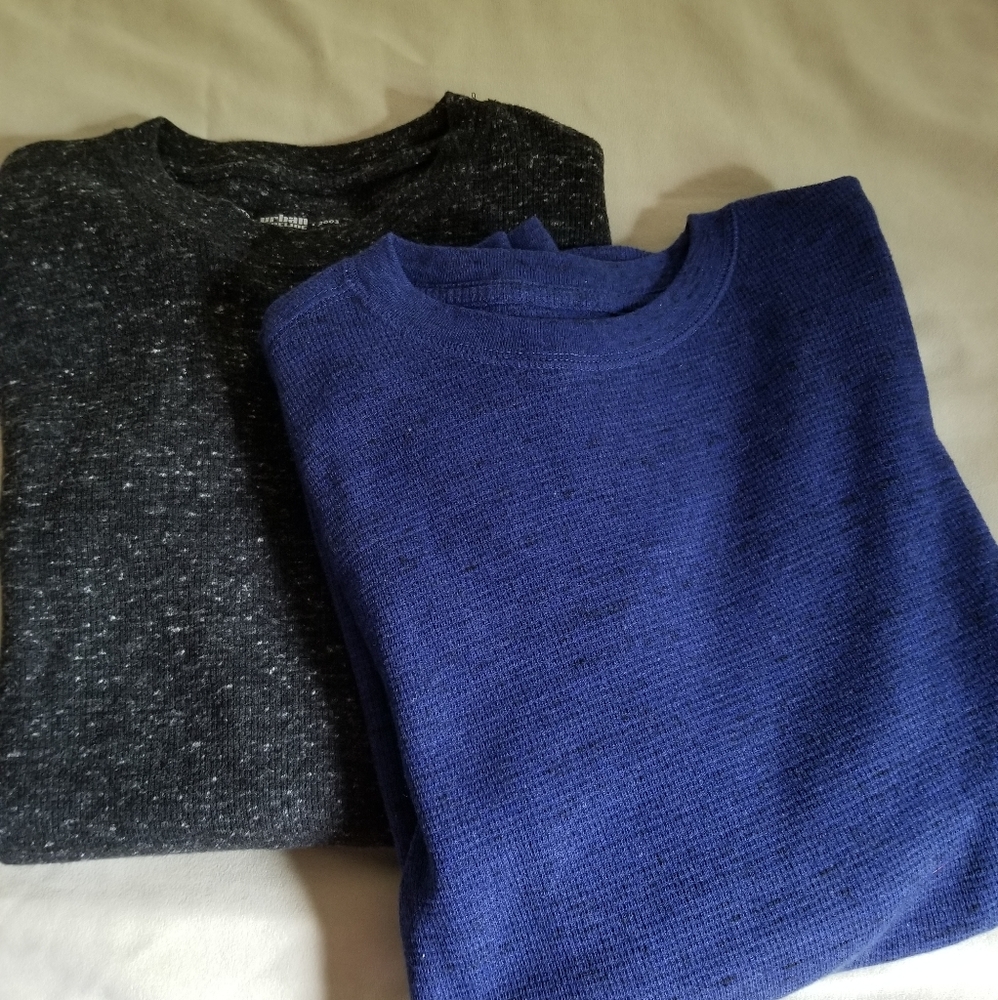 Two Urban Pipeline Long Sleeve shirt sz. L